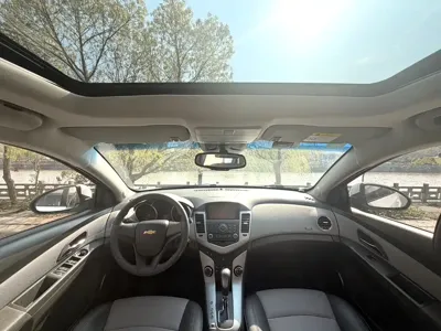 Chevrolet Cruze 2014, 90000 км, за 8000 CNY - фото 8