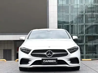 Mercedes-Benz CLS 2020, 60000 км, за 211000 CNY