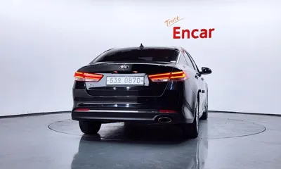 Kia K5 2016, 153359 км, за 8700000 KRW