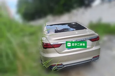 Geely Auto Binray 2018, 64500 км, за 44906.02 CNY