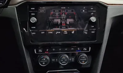 Volkswagen Passat 2018, 81534 км, за 18500000 KRW - фото 16