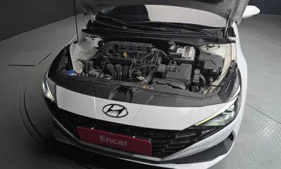 Hyundai Avante 2023, 76836 км, за 18300000 KRW - фото 6