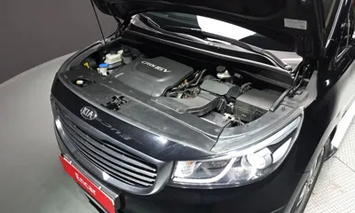Kia Canival 2015, 230619 км, за 8900000 KRW - фото 6