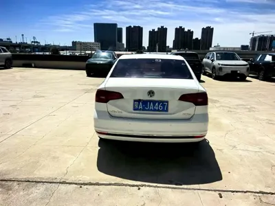 Volkswagen Bora 2016, 140000 км, за 22799 CNY - фото 8