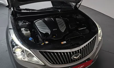 Hyundai Grandeur 2013, 127589 км, за 4900000 KRW - фото 6