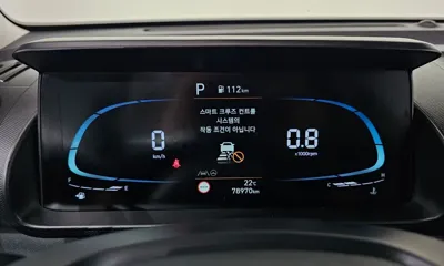 Hyundai Casper 2022, 78970 км, за 14700000 KRW - фото 8