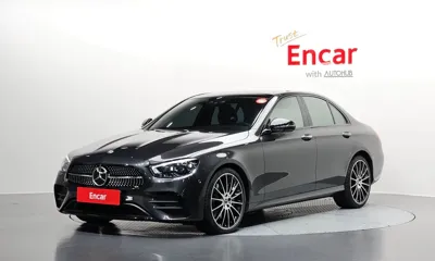 Mercedes-Benz E-Class · 2023 год