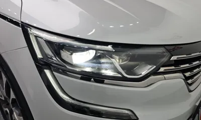 Renault-KoreaSamsung QM6 2018, 163166 км, за 13990000 KRW - фото 22