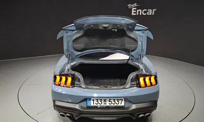 Ford Mustang 2025, 9229 км, за 52800000 KRW - фото 30