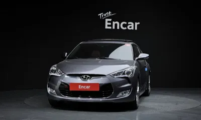 Hyundai Veloster 2012, 64220 км, за 5500000 KRW - фото 3