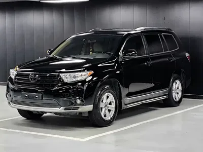 Toyota Highlander · 2014 год