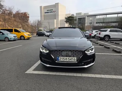 Hyundai Grandeur 2019, 105561 км, за 14800000 KRW