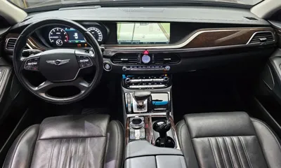 Genesis EQ900 2017, 212844 км, за 15700000 KRW - фото 7