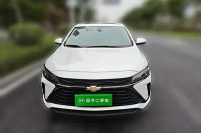 Chevrolet Monza 2024, 16300 км, за 62346.11 CNY