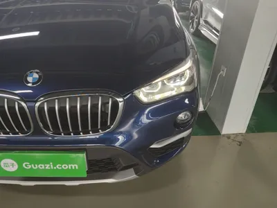 BMW X1 2019, 24000 км, за 105698.74 CNY - фото 9