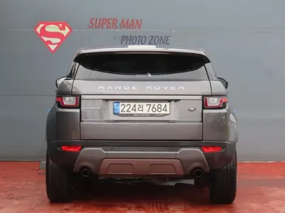 Land Rover Range Rover Evoque 2018, 103877 км, за 11200000 KRW - фото 4