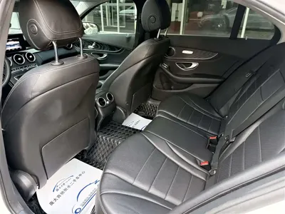 Mercedes-Benz C-Class 2018, 83000 км, за 85000 CNY - фото 16