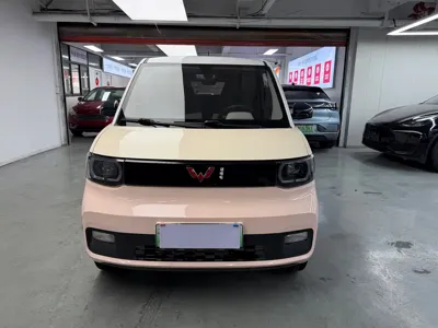 Wuling MINIEV 2021, 30000 км, за 17800 CNY