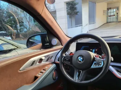 BMW XM 2024, 18500 км, за 156520000 KRW - фото 9