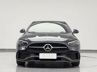 Mercedes-Benz C-Class 2024, 5000 км, за 199000 CNY
