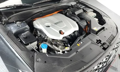 Hyundai Grandeur 2020, 133230 км, за 17900000 KRW - фото 6