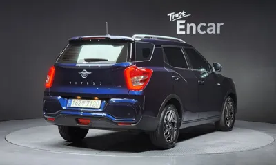 KG_Mobility_Ssangyong TIBOLI 2022, 20232 км, за 16500000 KRW