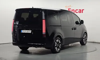 Hyundai Staria 2025, 10345 км, за 37990000 KRW - фото 2