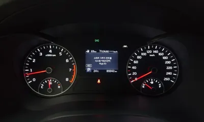Kia K5 2020, 89342 км, за 13500000 KRW - фото 8