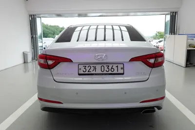 Hyundai Sonata 2016, 73000 км, за 9600000 KRW - фото 17