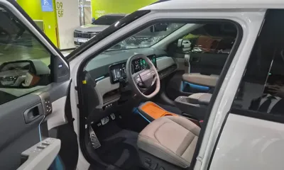 Kia EV3 2026, 534 км, за 14050000 KRW - фото 4