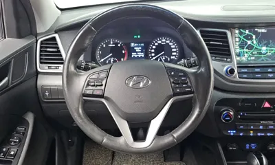 Hyundai Tucson 2016, 162805 км, за 11300000 KRW - фото 13