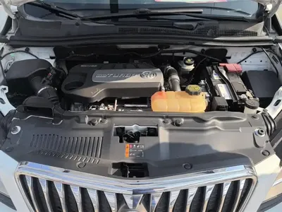 Buick Encore 2015, 99300 км, за 24500 CNY - фото 9