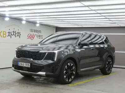 Kia Sorento · 2026 год