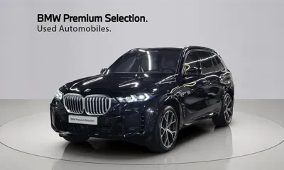 BMW X5 · 2026 год