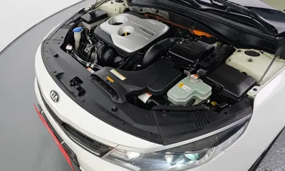Kia K5 2016, 192965 км, за 6790000 KRW - фото 6
