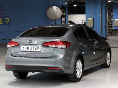 Kia K3 2017, 102415 км, за 6300000 KRW - фото 2