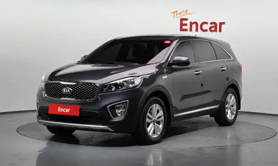 Kia Sorento · 2016 год