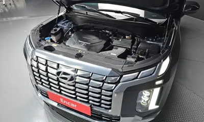 Hyundai Palisade 2023, 35615 км, за 38900000 KRW - фото 6