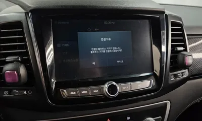 KG_Mobility_Ssangyong Rexton 2020, 115556 км, за 14190000 KRW - фото 30