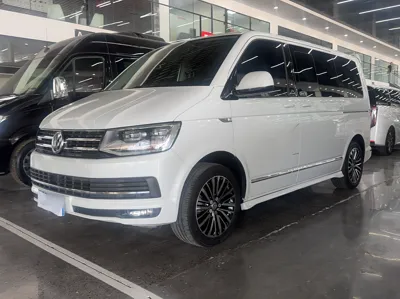 Volkswagen Multivan · 2019 год