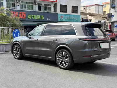 Li Auto Li L9 2023, 51000 км, за 249800 CNY