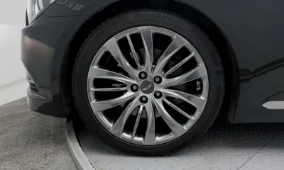 Hyundai Genesis 2016, 121823 км, за 13000000 KRW - фото 17