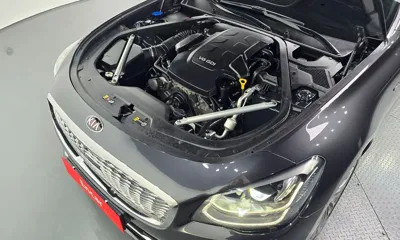 Kia K9 2020, 192240 км, за 14600000 KRW - фото 6