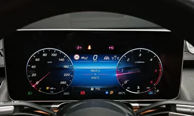 Mercedes-Benz S-Class 2022, 69873 км, за 71790000 KRW - фото 8