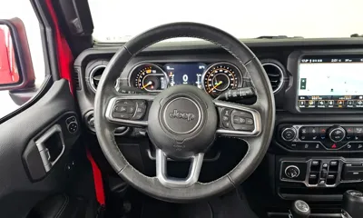 Jeep Wrangler 2019, 62042 км, за 34900000 KRW - фото 13
