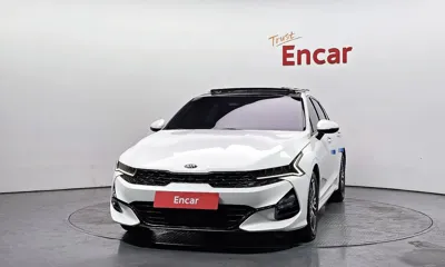Kia K5 2020, 123181 км, за 16900000 KRW