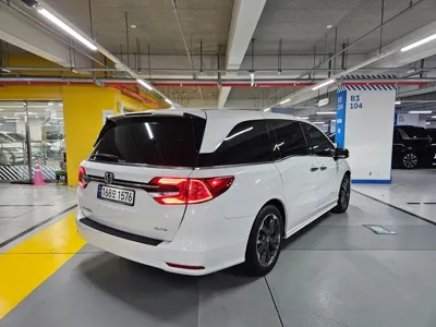 Honda Odyssey 2022, 73408 км, за 33500000 KRW