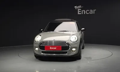 MINI Cooper 2017, 131597 км, за 6900000 KRW