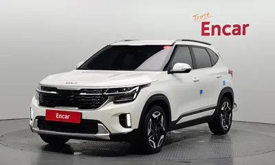Kia Seltos · 2026 год