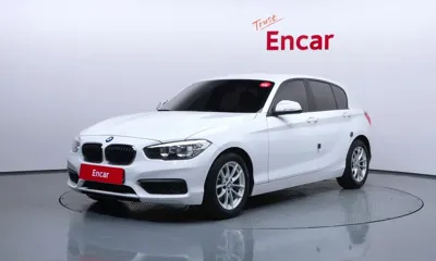 BMW 1-Series · 2018 год